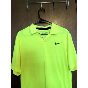 Nike Golf Dri-Fit Polo Size M